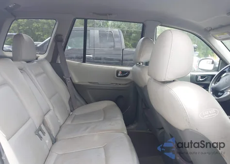 2005 Hyundai Santa Fe Gls/Lx z USA, uszkodzony, nr VIN KM8SC73EX5U995981